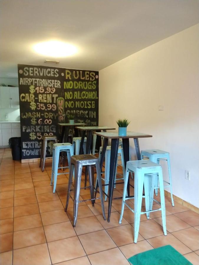 Hostel Brazilian Майами Экстерьер фото