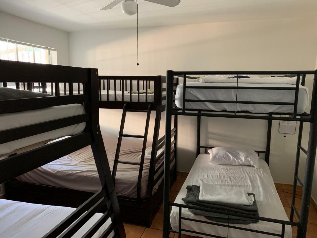 Hostel Brazilian Майами Экстерьер фото